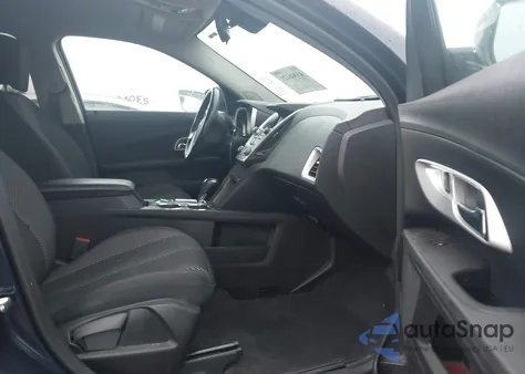 2016 Chevrolet Equinox Lt from USA, damaged, VIN 2GNALCEK1G1155153